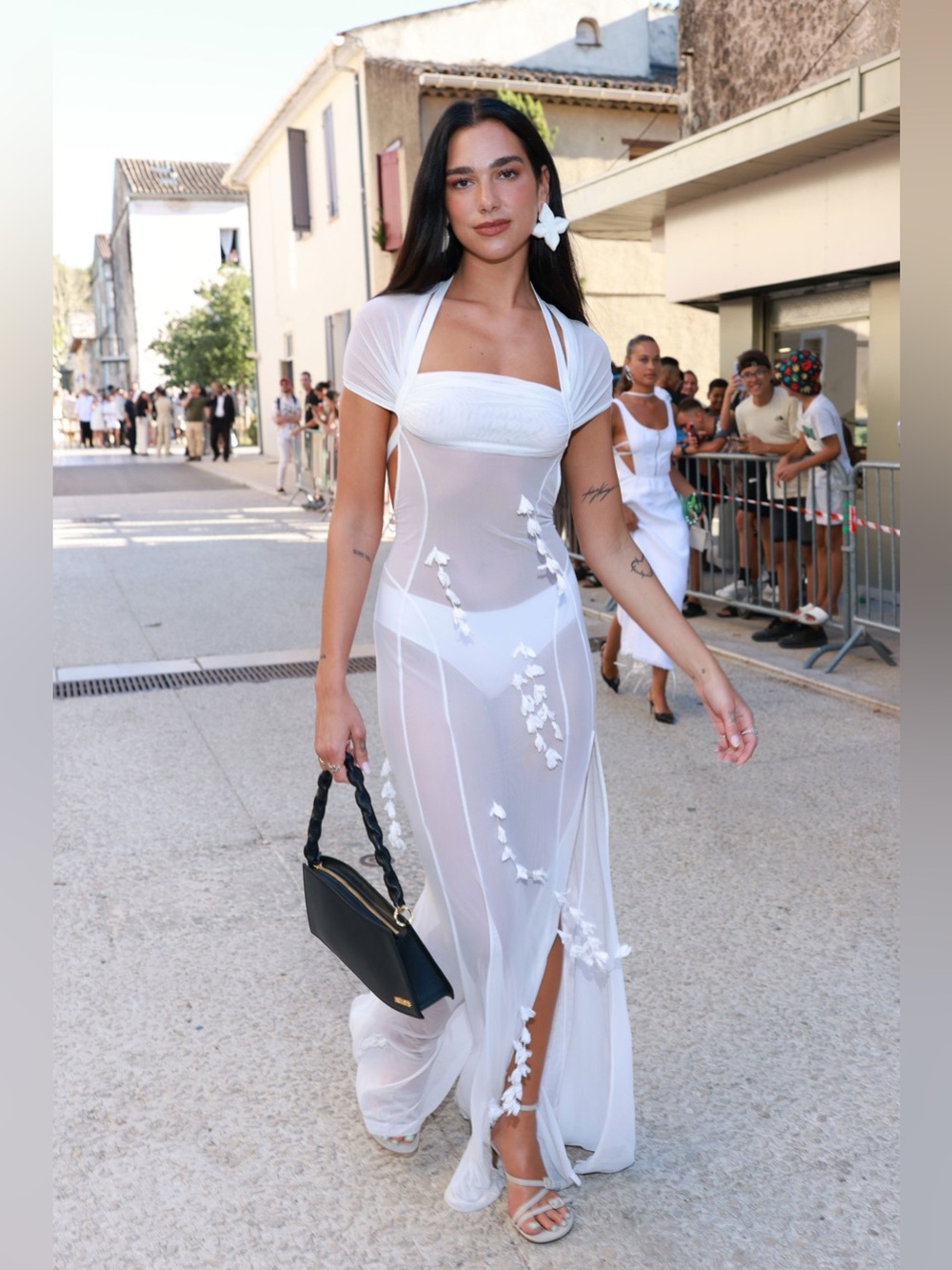 Jacquemus La Robe Mazzolu